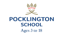 Pocklington School logo